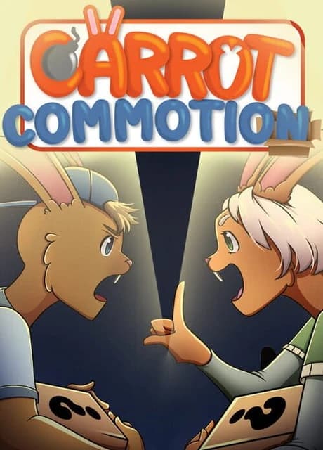 Carrot Commotion