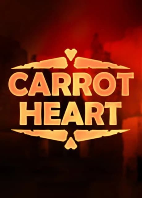 Carrot Heart
