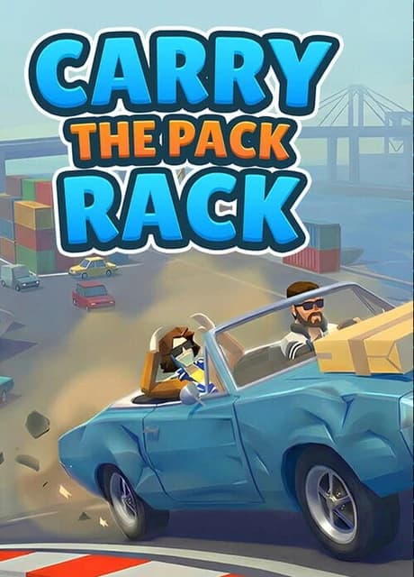 Carry the Pack Rack