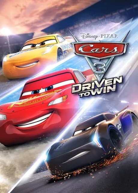 Cars 3: Driven to Win