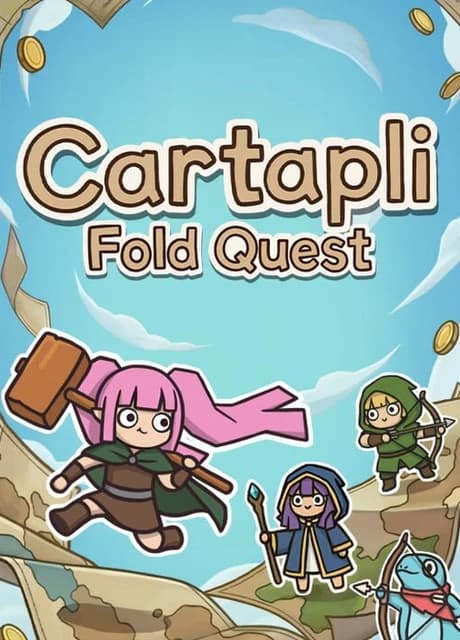 Cartapli: Fold Quest