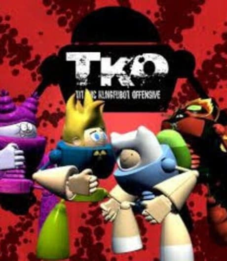 Cartoon Network TKO
