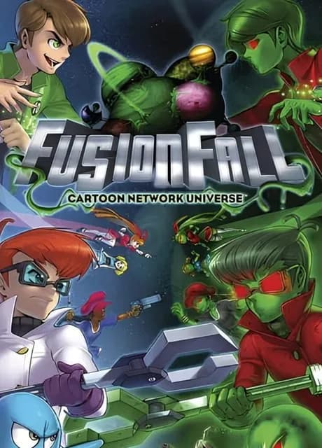 Cartoon Network Universe: FusionFall
