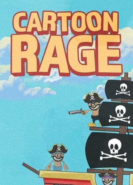 Cartoon Rage