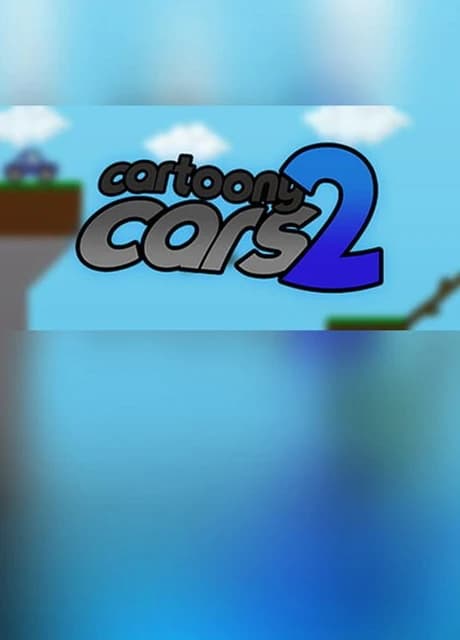 Cartoony Cars 2