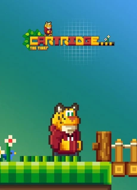 Cartridge the Tiger