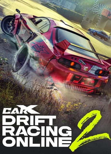 CarX Drift Racing Online 2