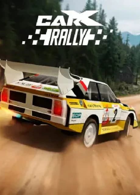 CarX Rally