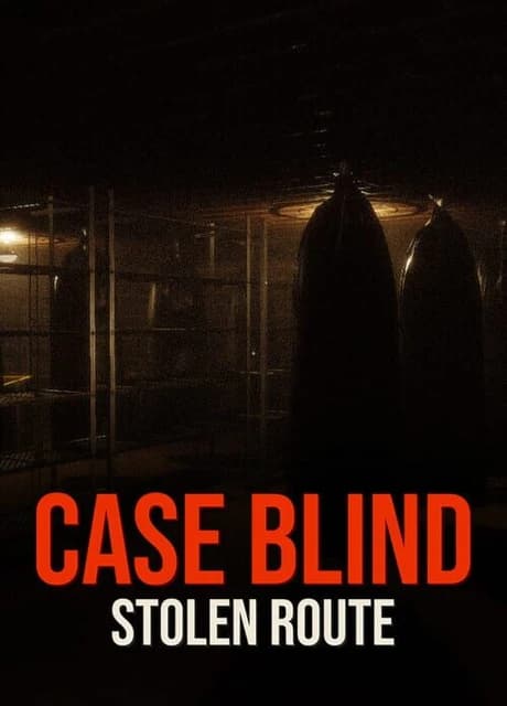 Case Blind: Stolen Route
