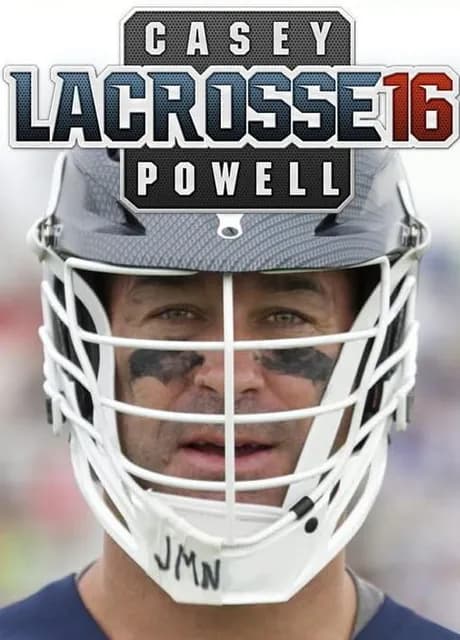 Casey Powell Lacrosse 16