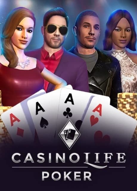 Casinolife Poker