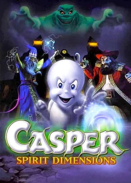 Casper: Spirit Dimensions