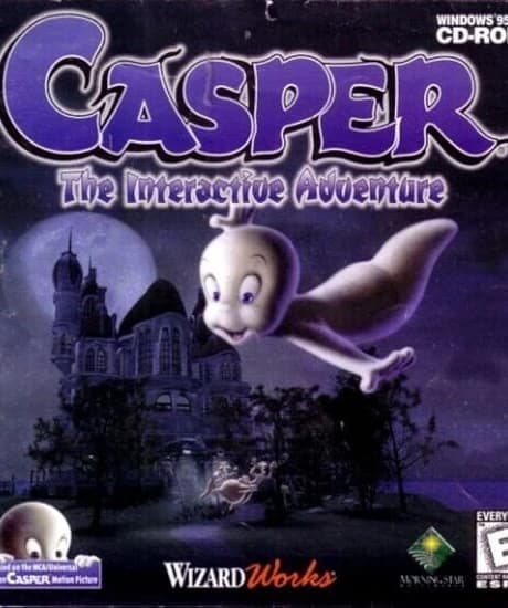 Casper: The Interactive Adventure