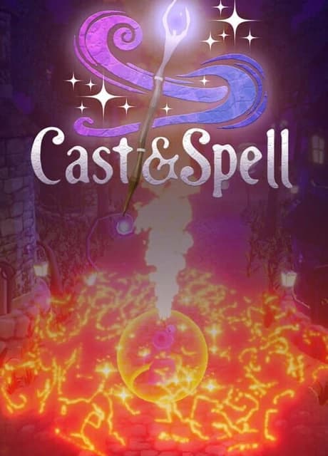 Cast & Spell