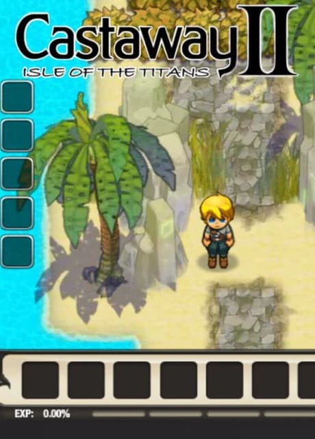 Castaway II: Isle of the Titans
