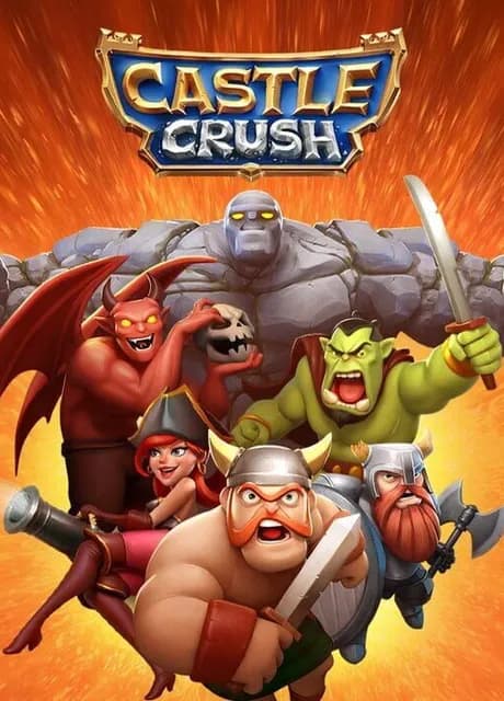 Castle Crush: Epic Strategy Game