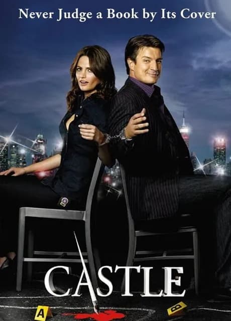 Castle: Never Judge a Book by its Cover