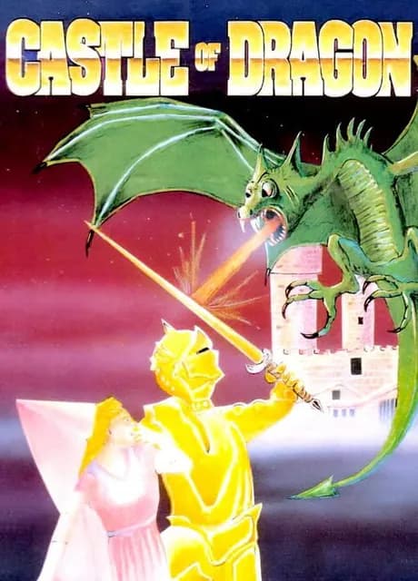 Castle of Dragon