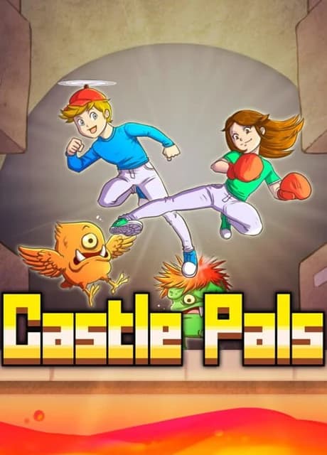 Castle Pals