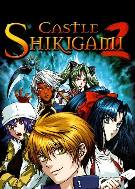 Castle Shikigami 2