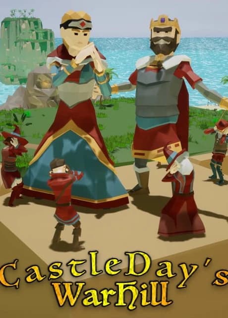CastleDay's WarHill