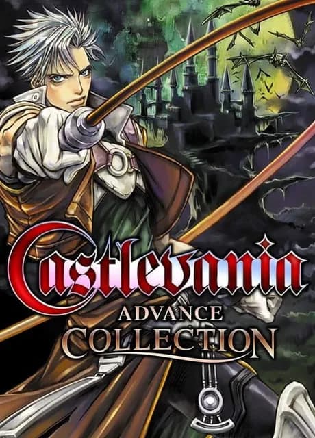 Castlevania Advance Collection