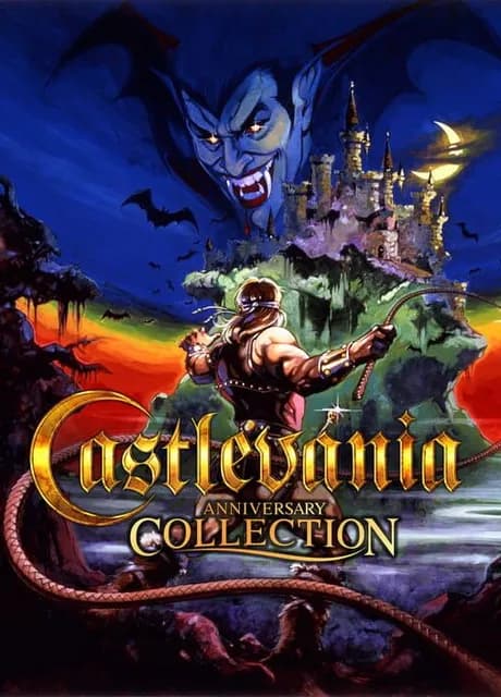 Castlevania Anniversary Collection