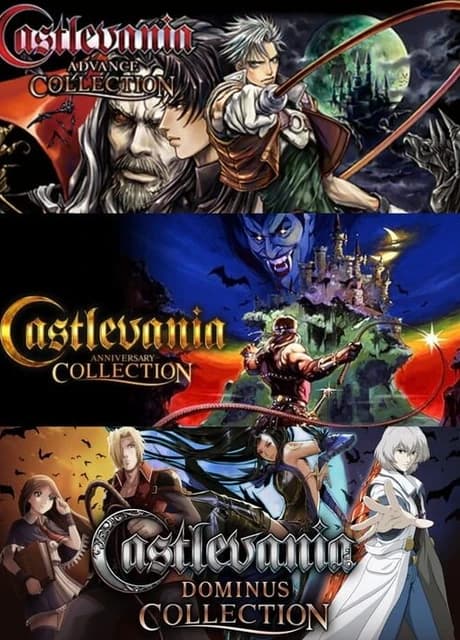 Castlevania Collections Bundle