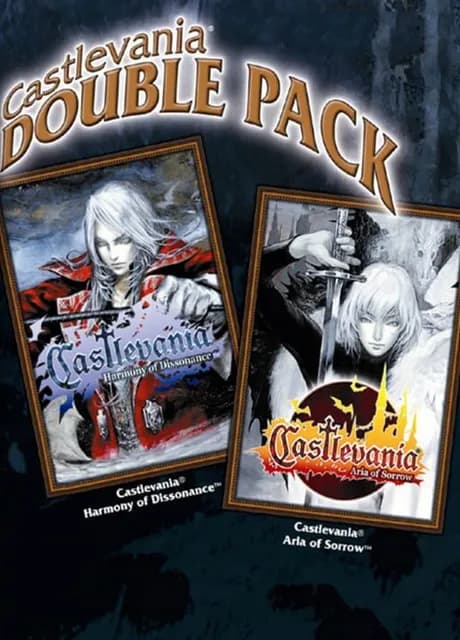 Castlevania Double Pack