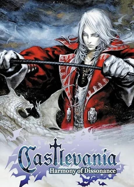 Castlevania: Harmony of Dissonance