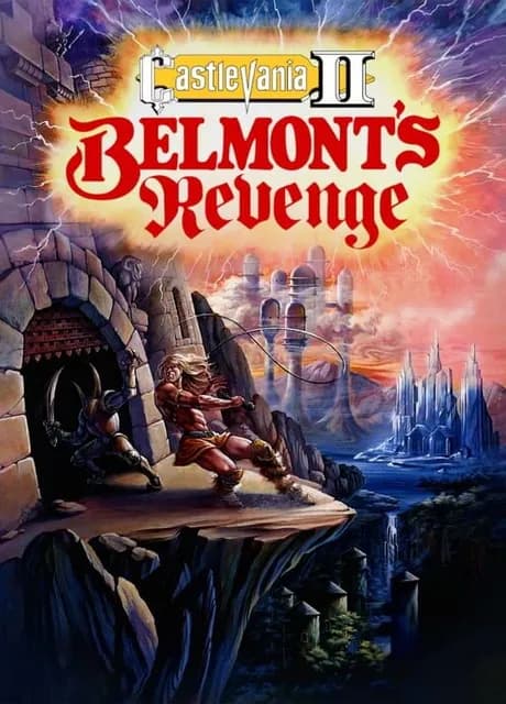 Castlevania II: Belmont's Revenge