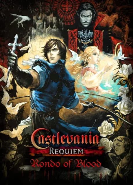 Castlevania: Rondo of Blood