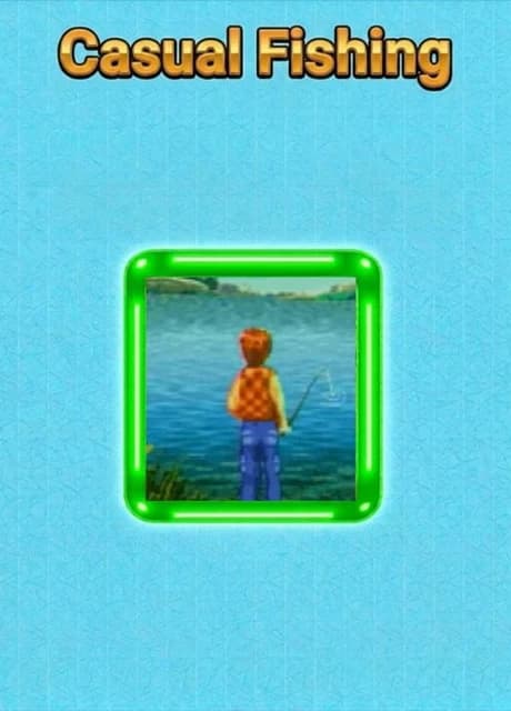 Casual Fishing