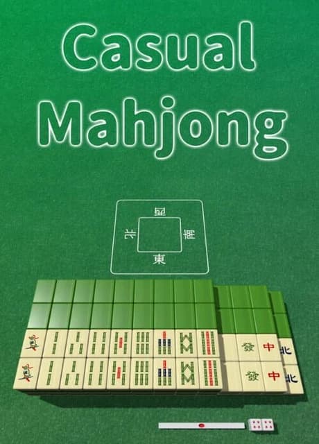 Casual Mahjong
