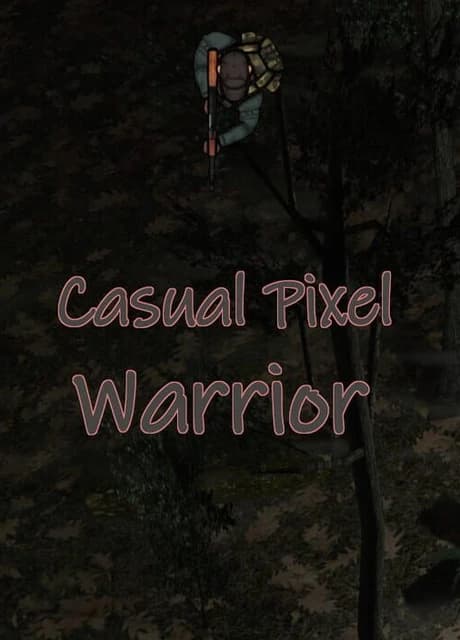 Casual Pixel Warrior