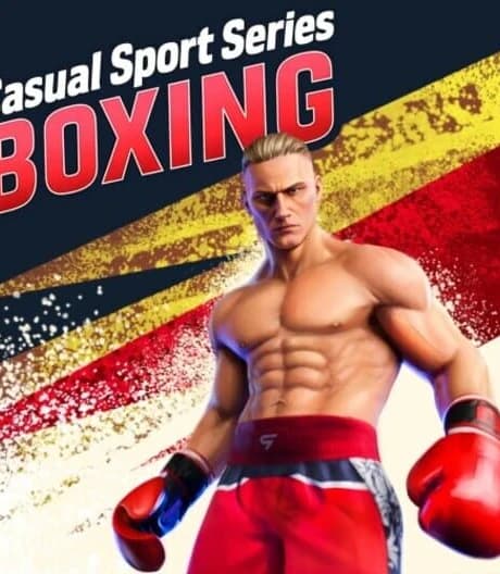 Casual Sport Series: Boxing