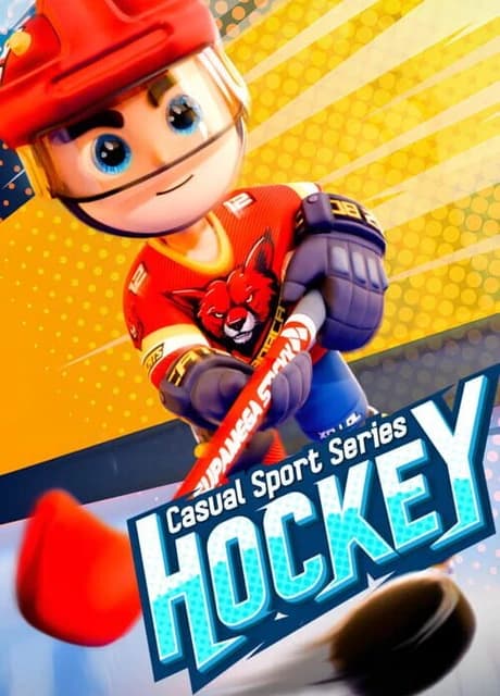 Casual Sport Series: Hockey
