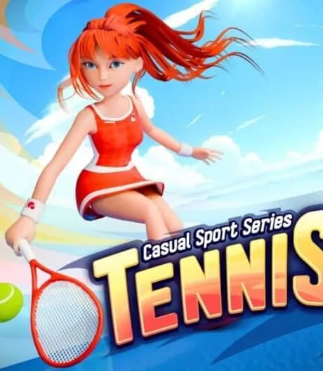 Casual Sport Series: Tennis