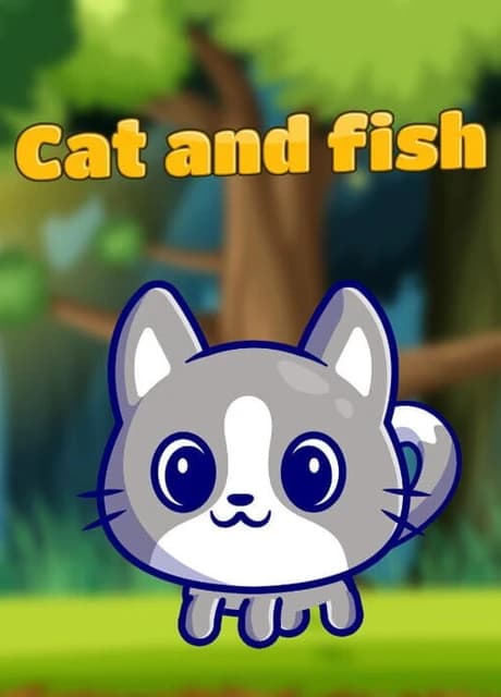 Cat and Fish