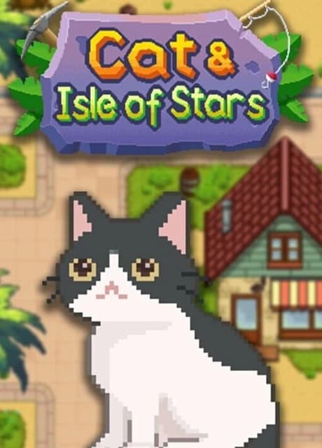 Cat and Isle of Stars