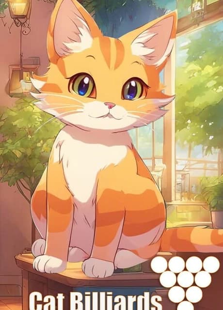 Cat Billiards