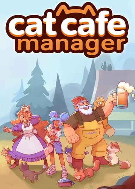 Cat Cafe Manager