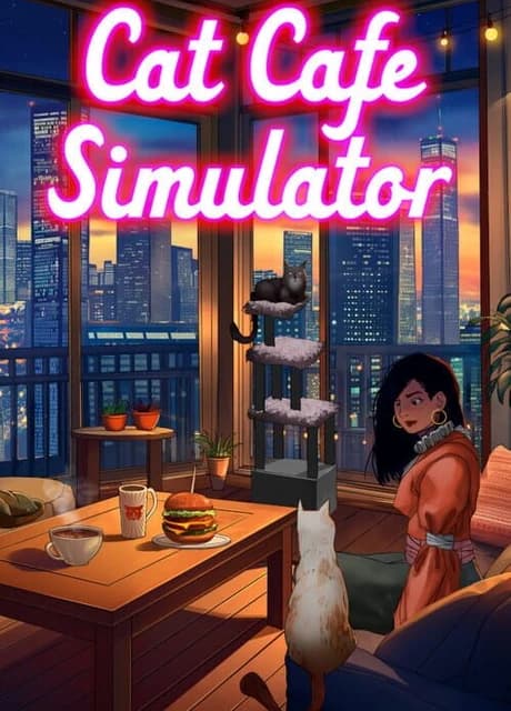 Cat Cafe Simulator