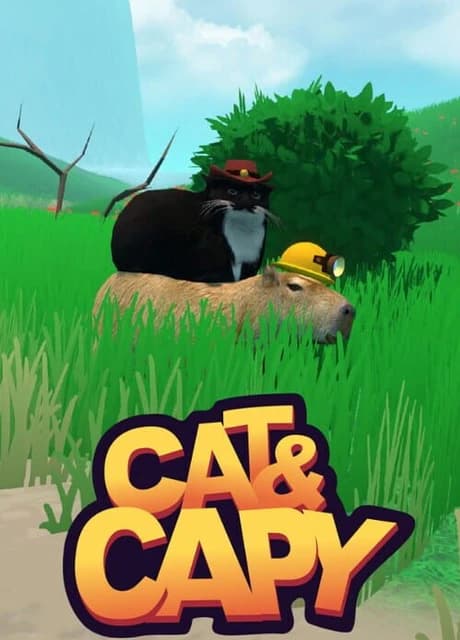 Cat & Capy