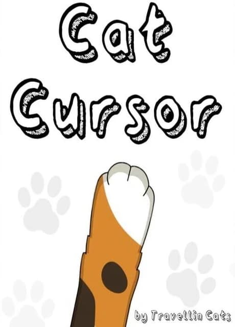 Cat Cursor by Travellin Cats
