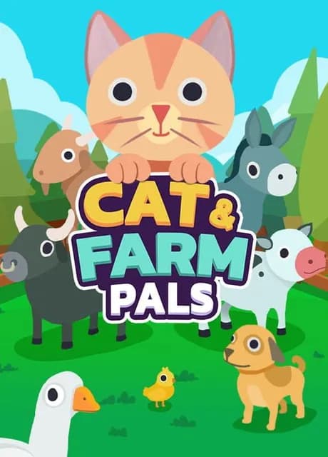 Cat & Farm Pals