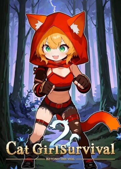 Cat Girl Survivor 2: Beyond the Veil