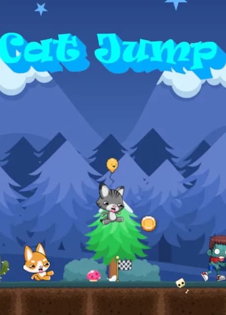 Cat Jump