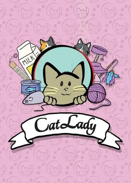 Cat Lady: The Card Game