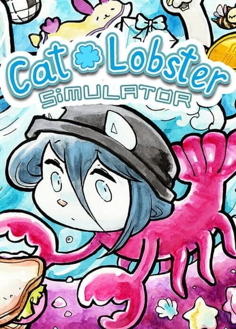 Cat Lobster Simulator